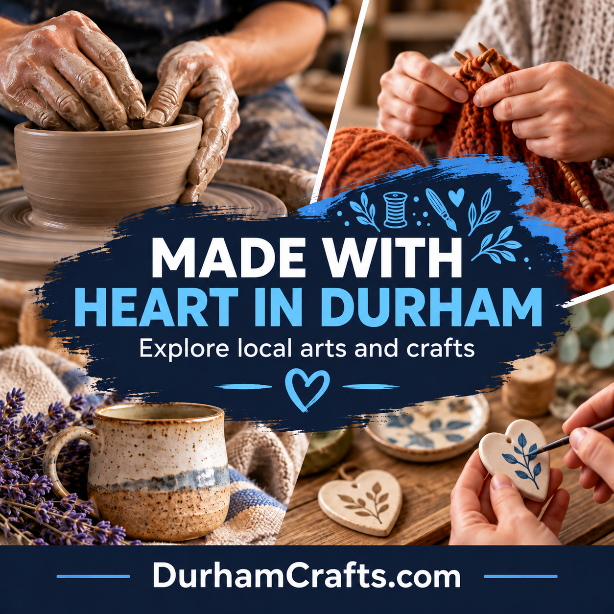 Durham Crafts — Square