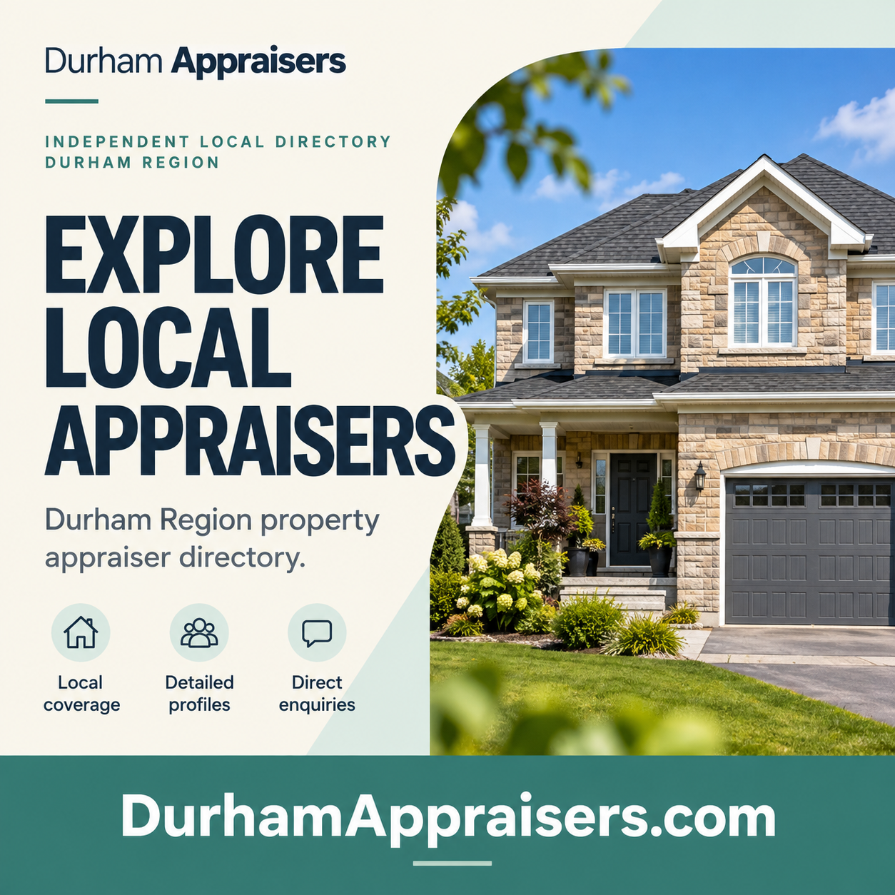 Durham Appraisers — Square