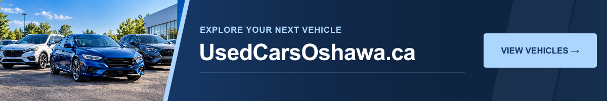 UsedCarsOshawa.ca — Slim 1200 × 200
