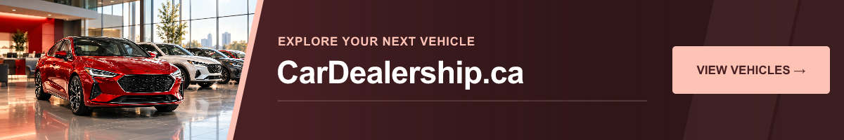 CarDealership.ca — Slim 1200 × 200