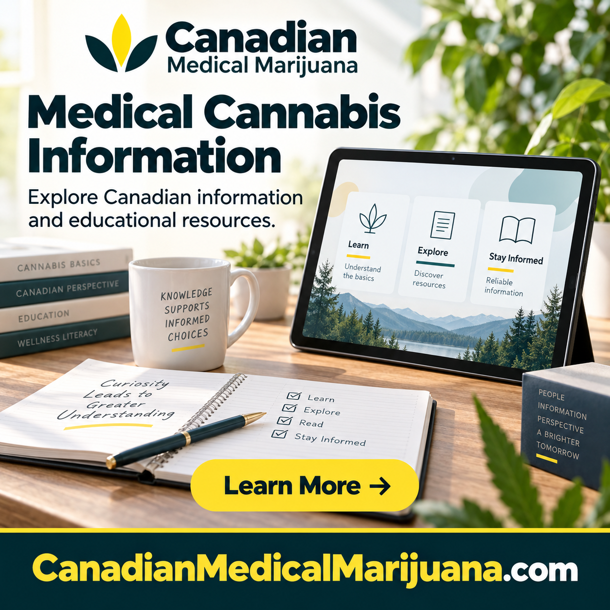 Canadian Medical Marijuana — Square